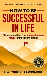How To Be Successful In Life - Book Cover