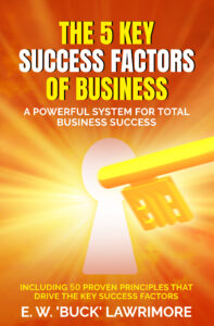 5 key success factors of business
